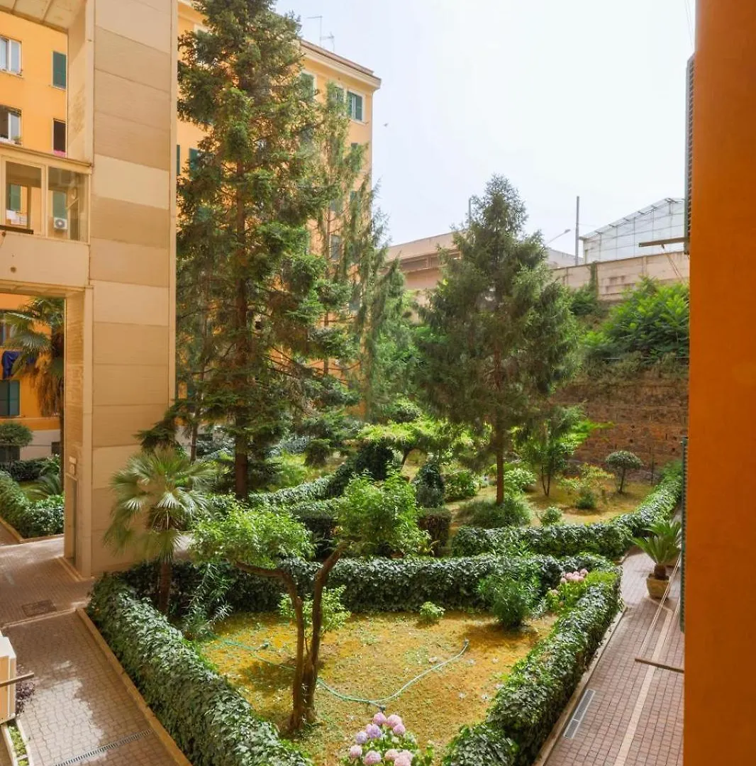 Casa Umbertina Lejlighed Rom